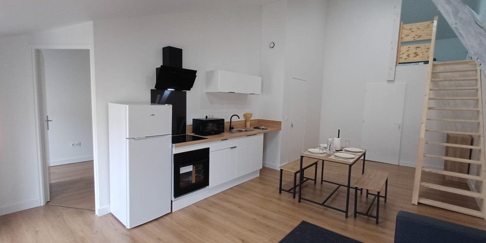 immeuble à VILLENEUVE SUR LOT (47300)